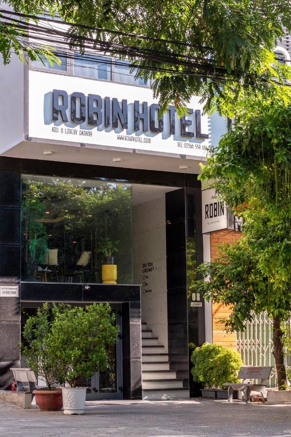 Robin Hotel Danang Exterior photo