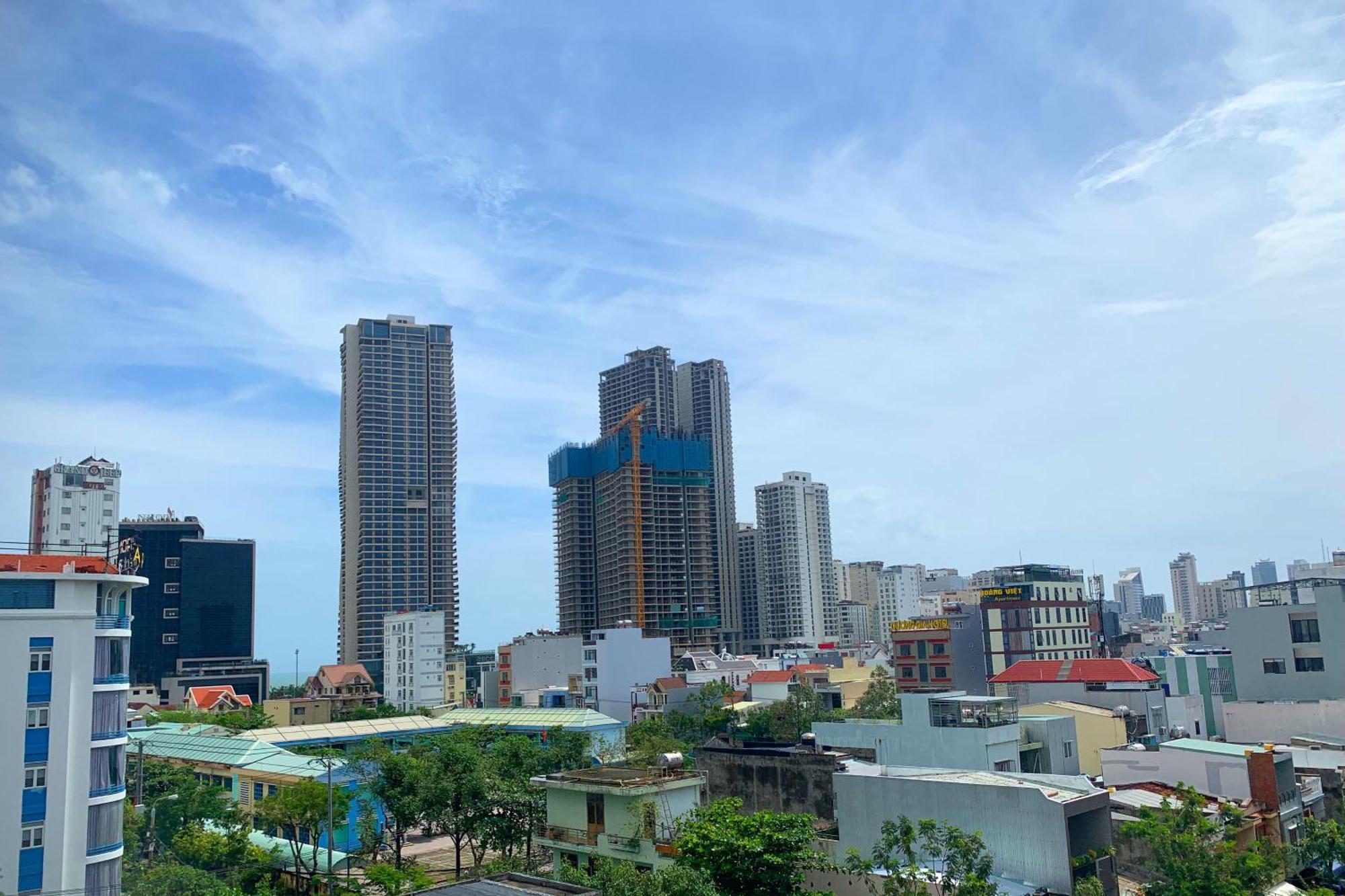 Robin Hotel Danang Exterior photo